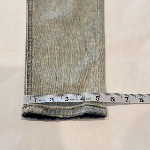 Rock Revival Moto Gaby Size 27 - Picture 7 of 16